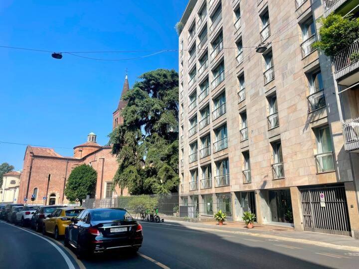 Relstay - Montenapoleone Milánó Kültér fotó